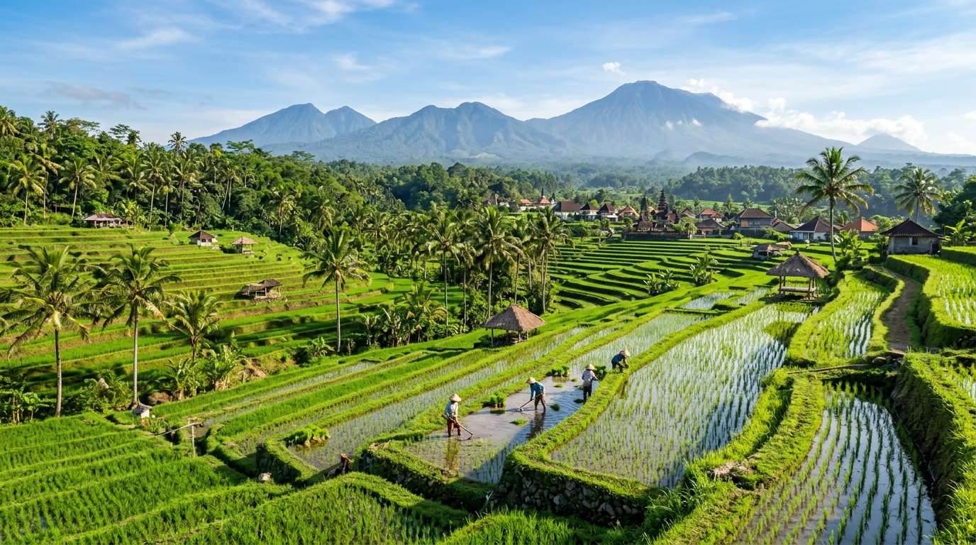 インドネシア市場レポート