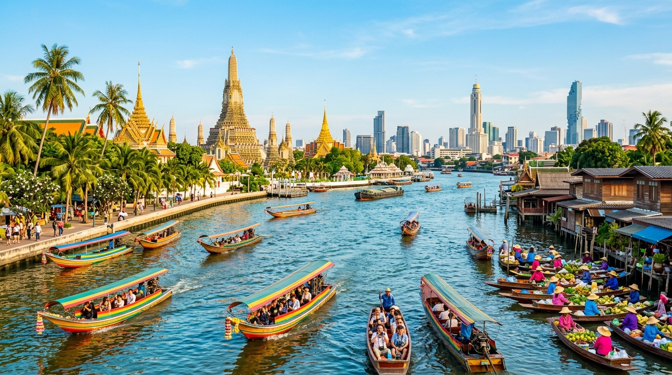 タイ市場レポート